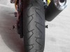 Chrániče osy zadního kola, Triumph Sprint ST '05/Speed Triple '05/Daytona 955i, (T)595, černé